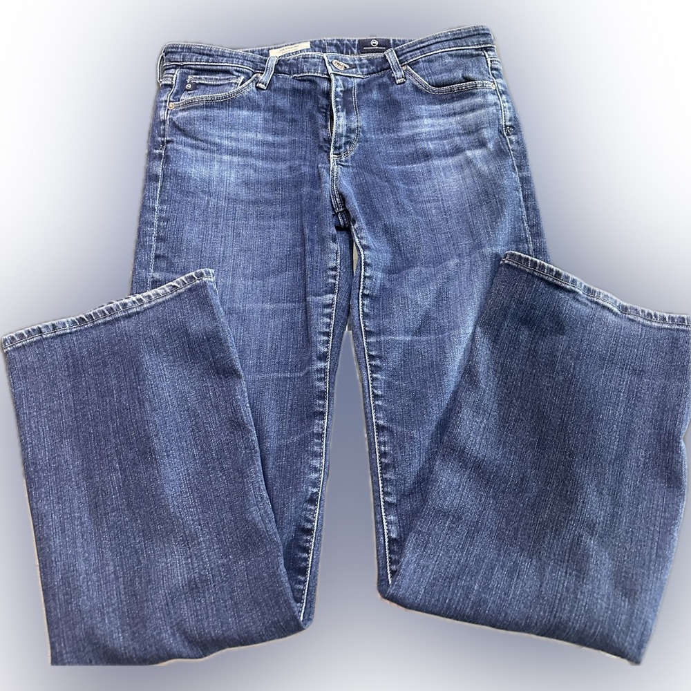 Adriano Goldschmied Soft Denim Blue Jeans